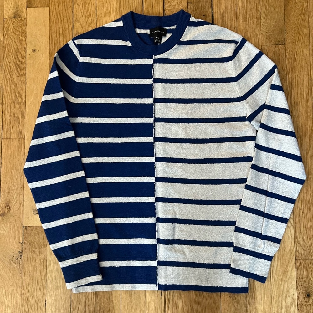 Boucle Sweater